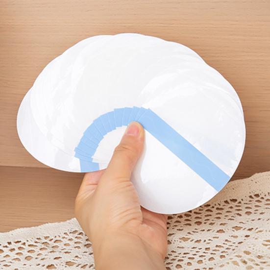 Waterproof Invisible Patch for Legs Nip Lift Patches Thigh Guard Anti-Chafing Strips Transparent PU Film for Running Dresses Workouts