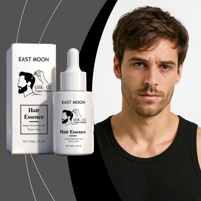 East Moon Hair Care Serum: Gently Nourishes And Moisturizes The Scalp And Hair Roots With A Scalp Massage