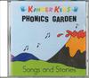 CD РАЗНЫЕ - Phonics Garden Songs And Stories НЕТ НЕ ДЛЯ ЛЕЙБЛА Япония Детский Б/У