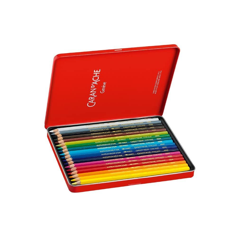 Karan Dash Splatter Color Мягкий набор 18 цветов 3888-318