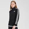 adidas Куртки и пальто 110 164 Унисекс Черный Белый TR30JTK-BW