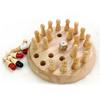 Memory Chess Memory Game Wooden Children Early Educational Toys Board Games