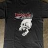 Металлическая футболка группы The Exploited для взрослых S до 2345XL Uu934