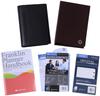 Franklin Planner Master Form Binder Kit Pocket Size Black 65906