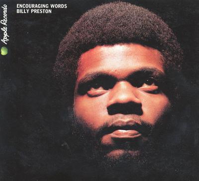 CD БИЛЛИ ПРЕСТОН - Encouraging Words 5099990823923 Apple Records 2010 Не Япония Soul/Funk Б/у