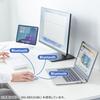 Sanwa Supply Silent Bluetooth Mouse MA-BBS333G
