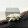 Б/у мужские часы EMPORIO ARMANI Armani AR-2433 QZ хронограф работоспособность подтверждена