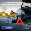 Car Warning Triangle According to Current Standard 2024 ECE R27 Foldable