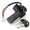 Ignition Switch Lock Key For Suzuki GS250 GS400 GS450 GS550 GS650 GS750 GS850 GS1000 GS1100 GSX400 GSX750 GSX1100 37100-47010