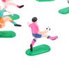 Football Game Kids Toy Celebration Goal Gate Pastry Art Birthday Cupcake Topper