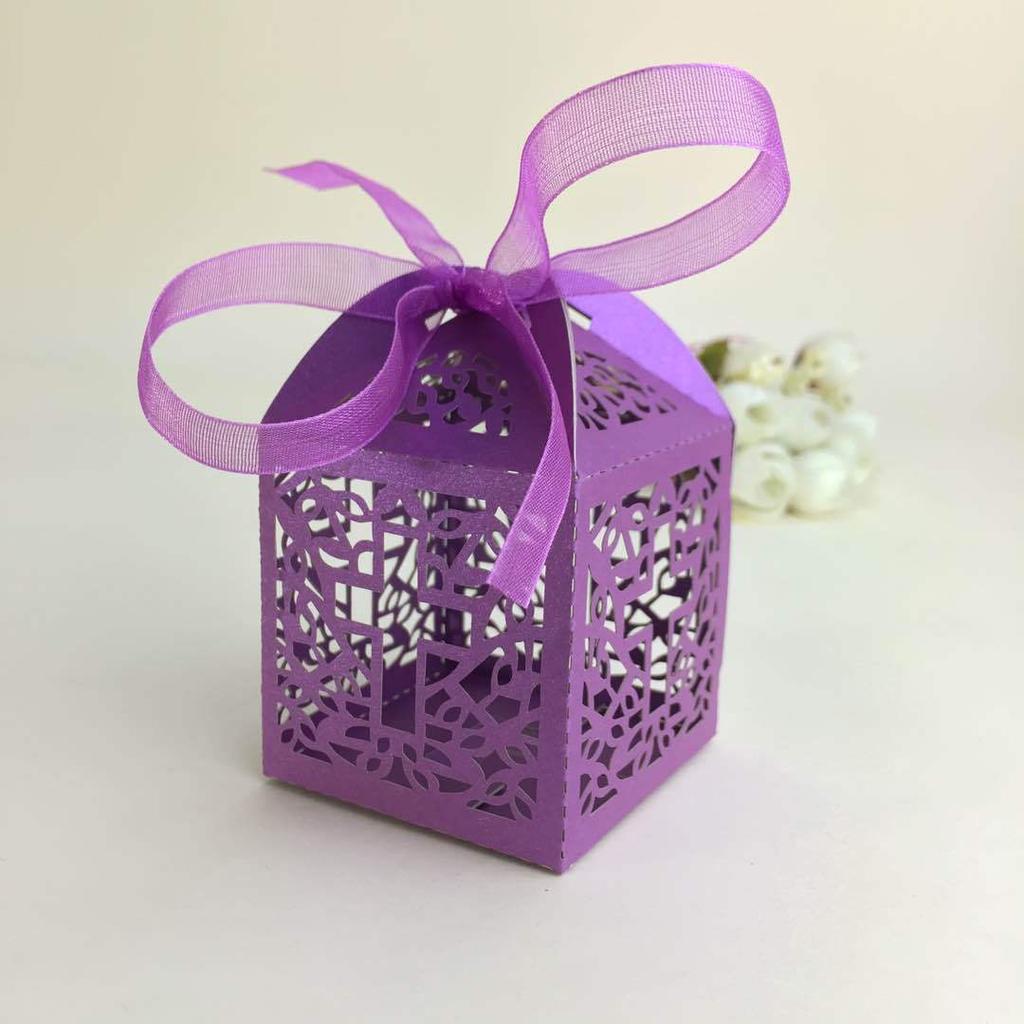 50 шт. конфетных драже Crossing, подарочная коробка Angel для детского душа, крещения, дня рождения, первого причастия, крестин, свадьбы, декора