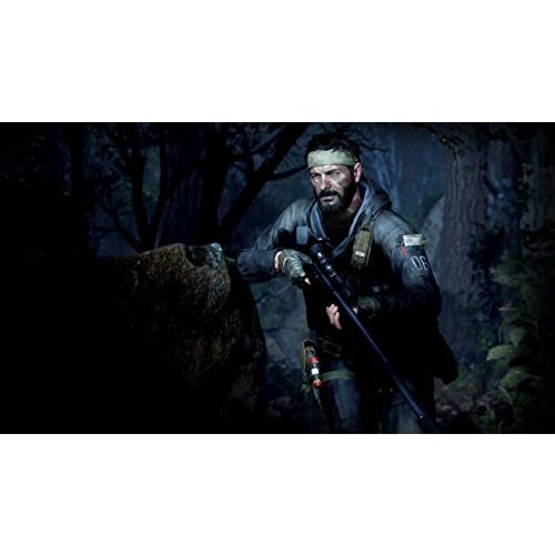 [PS5] Call of Duty Black Ops Cold War [рейтинг CERO "Z"]