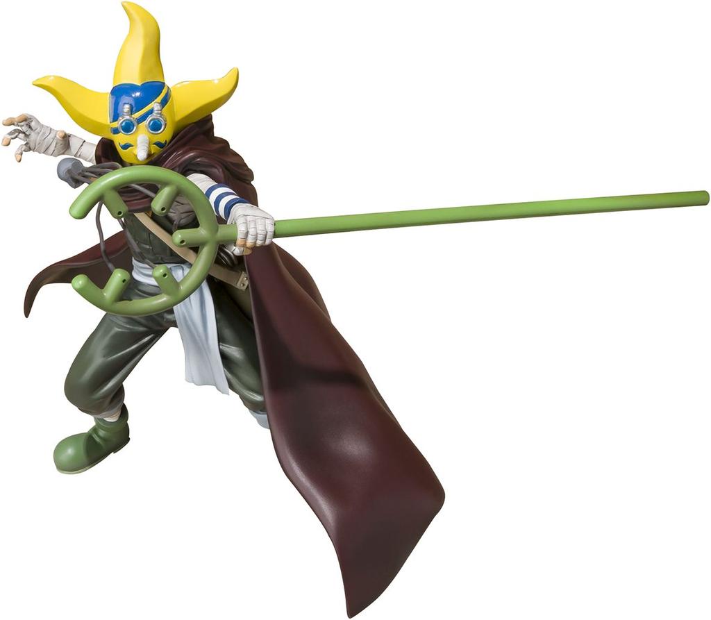 TAMASHII NATIONS Figuarts ZERO Sogeking -Battle Ver.-