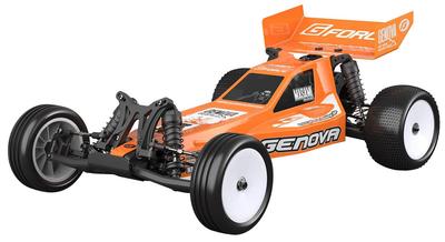 G-FORCE Комплект багги Genova 2WD GK001 Разноцветный