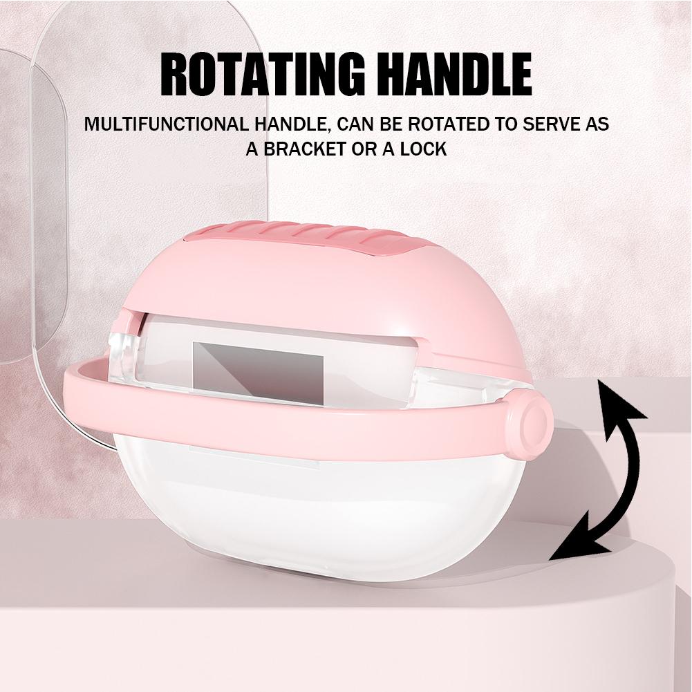 Для Huawei Freebudspro4/pro3 универсальный силиконовый чехол для беспроводных наушников, защитный чехол от падения с брелком Hoo