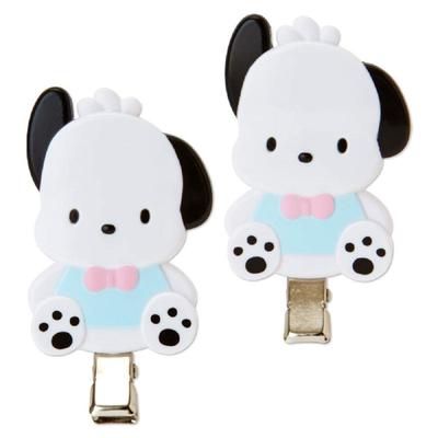 Зажим для челки Sanrio Pochacco x 1 x см ABS-смола 2,8 5,6 N-1803-813575