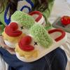 Women's Winter Warm Halloween Clown Slippers - Non-slip Santa, Pumpkin, Unicorn Designs