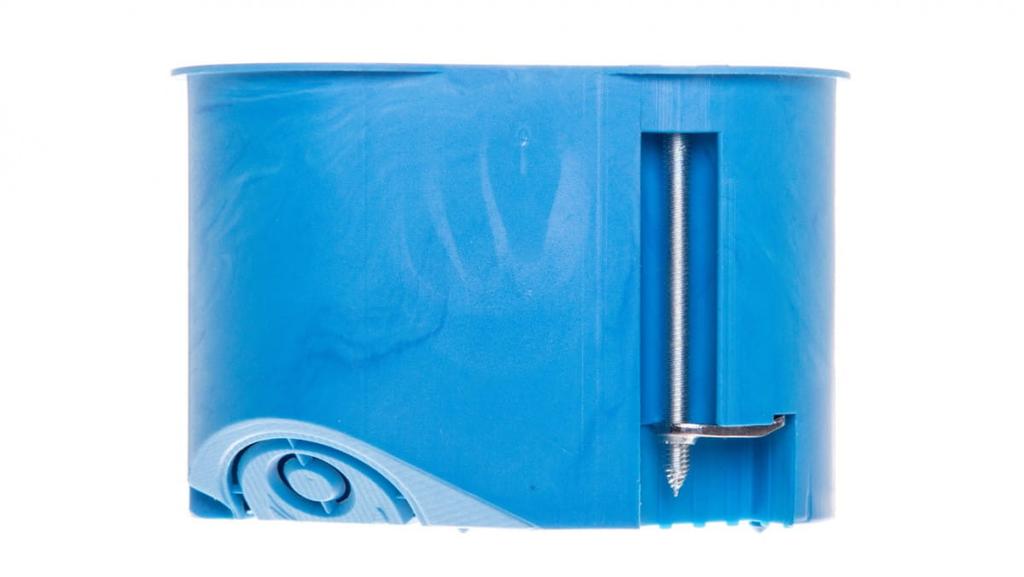 Regips Wall Light Box 45mm Blue P2X32 32023203