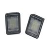 LED License Plate Light for Mercedes Benz GLK X204 2007-2013 White Error Free Number Plate Lamp A2048200156 License Plate Lights 2