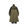 Nike x sacai Trench Jacket Medium Olive Unisex Outerwear Green DQ9027-222