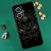 Чехол Хэллоуин Колдовство Кот Темный Для OPPO Reno 14 F 13 12 11 10 Pro 8T 8 7 Lite Чехол Для OPPO Find X8 X6 X5 X9 Pro Coque