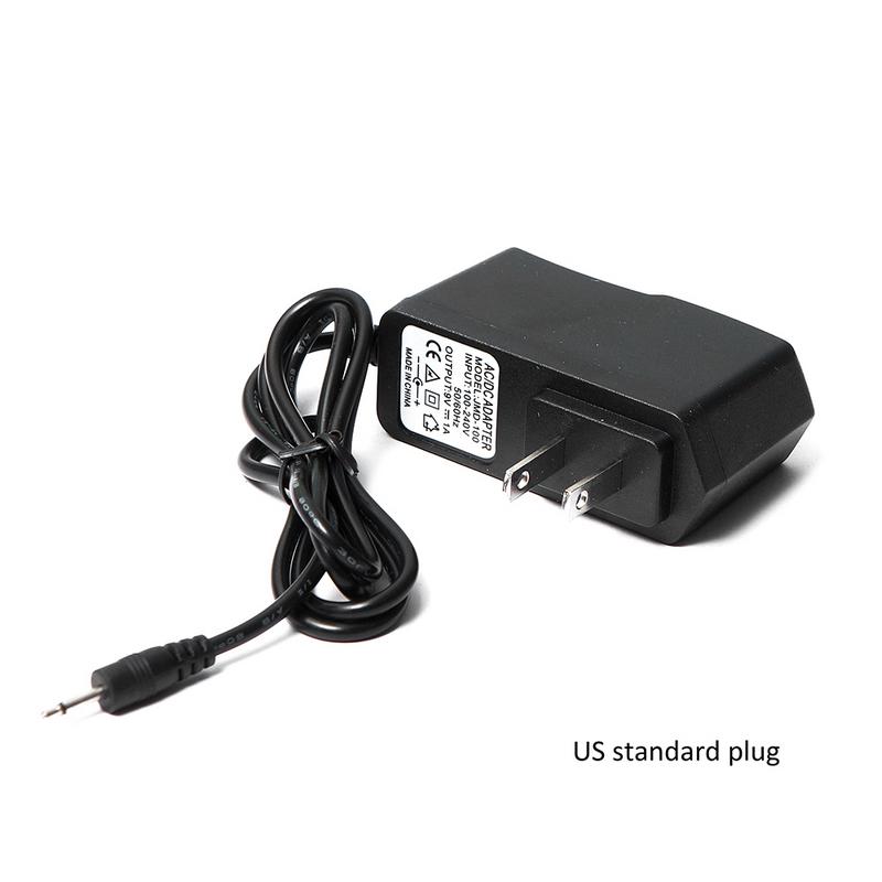 Адаптер питания для дрели для дизайна ногтей, США, ЕС, USB-драйвер для маникюра, преобразователь переменного/постоянного тока, вращающиеся инструменты для педикюра