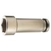 TONE 6NV-41L150 Ultra Long Impact Socket (Hexagonal), 19.0mm (3/4") Drive, 41mm Width