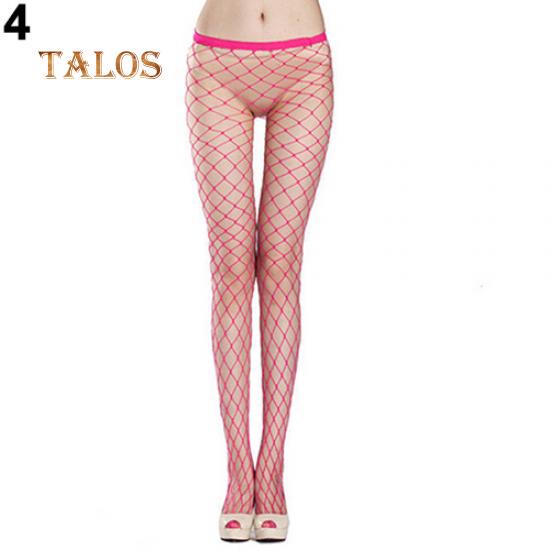 Женские сексуальные колготки в сеточку. Единый размер