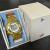 Used CASIO G-SHOCK DW-8201WC FROGMAN Accessories available