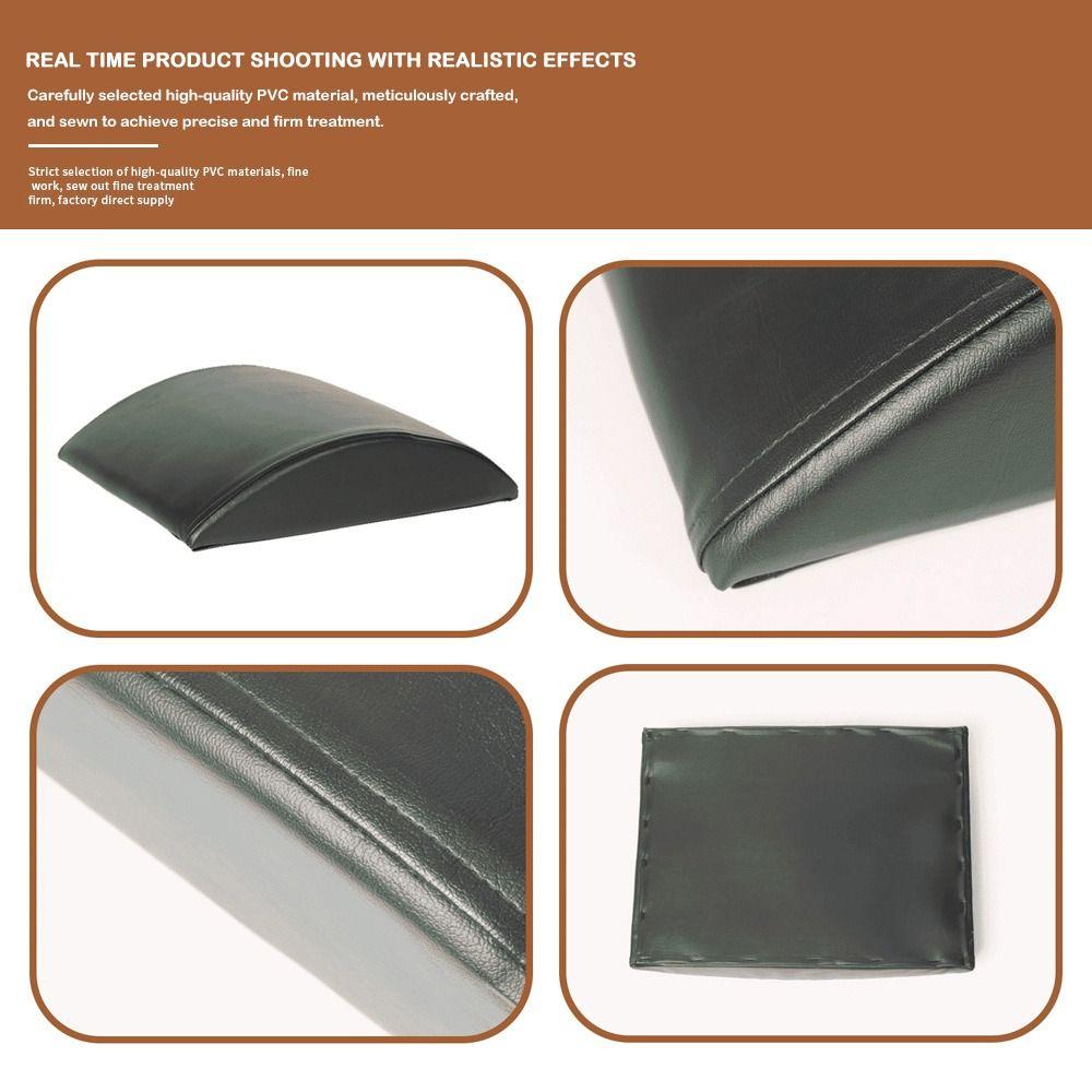 Foldable Sit Up Ab Mat Tailbone Protector Fitness Mat Durable Ab Trainer  for GYM