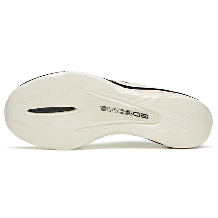 Anta C202 GT Professional Carbon Plate амортизирующие нескользящие износостойкие дышащие низкие кроссовки для бега мужские кроссовки зеленые 112125589S-8