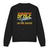 STAR TREK Толстовка унисекс для взрослых Space