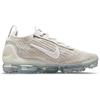 Nike Air VaporMax 2021 Flyknit Oatmeal Женские кроссовки White Light-Bone Phantom DH4088-001