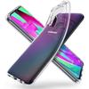 Samsung Galaxy A40 Case - Ultra Thin Soft Silicone Transparent TPU Gel Protection [Phonillico®]