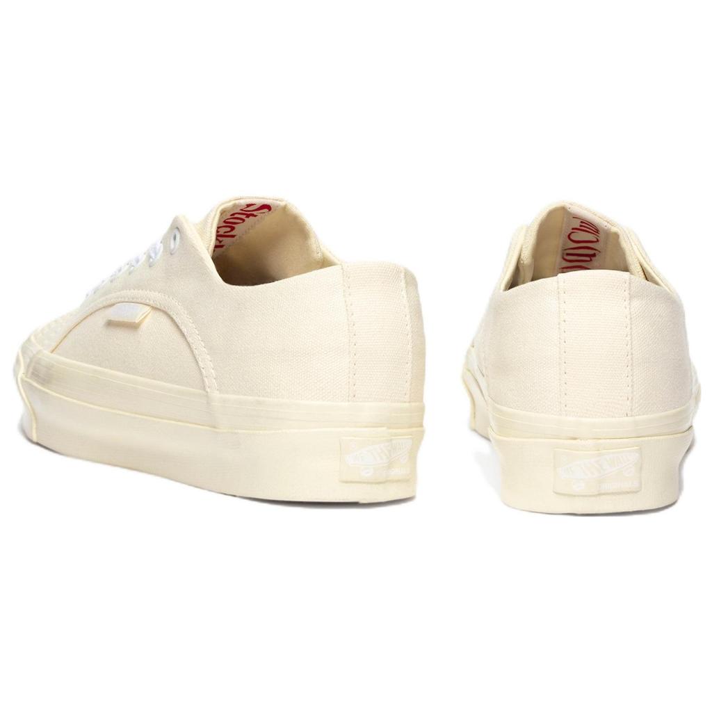 Stockholm Surfboard Club x Vans OG Lampin Decon Siped LX Натуральные Унисекс Кроссовки Кремовые VN0000S7694