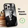 tennis player-Carlos Alcaraz  Phone Case For iPhone17,16,15,14,13,12,11 Plus,Pro Magnetic For Magsafe Wireless Charging