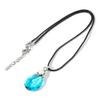 Аниме Sword Art Online SAO Кирито Асуна Юи Косплей Ожерелье Кулон Collares Ювелирные Аксессуары Подарки