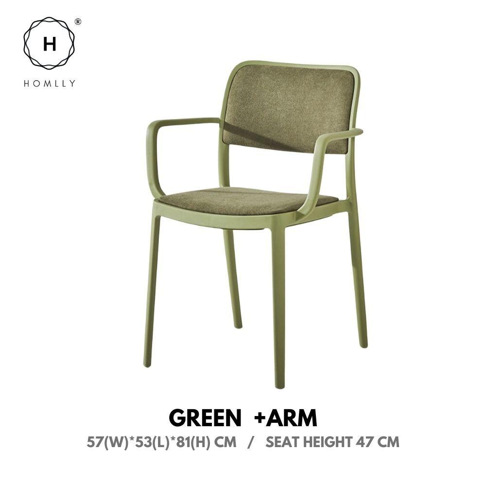 Homlly Rii Chair (X2PCS)