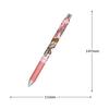 Гелевая шариковая ручка Kamio Japan Energel - Хэйсэй Фэнси Любовь Друзья