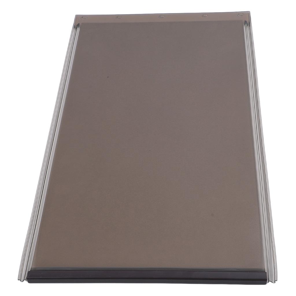 Магнитные полоски для дверей для домашних животных, теплоизоляция, мягкий пластик, прозрачный, для замены дверного проема для собачьей двери