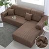 Sofa Cover Elastic Couch Cover Sectional Chair Cover It Needs Order 2pieces Sofa Cover If Your Sofa Is Corner L-shape Sofa