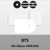 BTS ПЯТЫЙ АЛЬБОМ 'ARIRANG'(Альбомы Weverse вер.) Альбомы