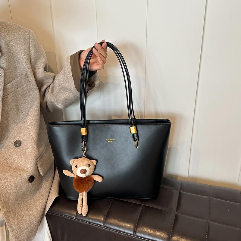 Высококачественная сумка через плечо большого объема в винтажном стиле для ежедневного использования, модная и уникальная сумка-тоут