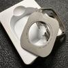 Чехол для Apple Watch Ultra 3 2 49 мм Прочный защитный бампер с защитой экрана Роскошная крышка из цинкового сплава iWatch Ultra2 49 мм