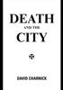 Книга Death and the City