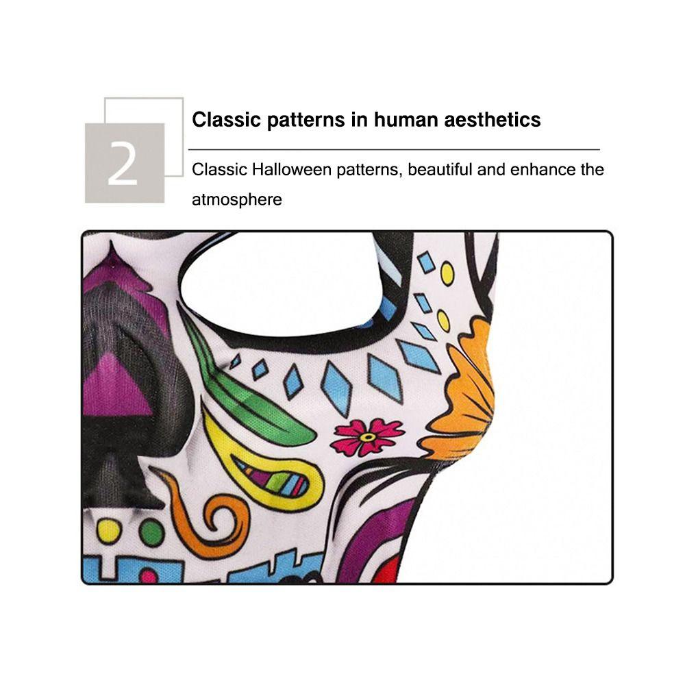 Новинка Маска Черепа Маска для Хэллоуина Косплей Маска 3D Маска для вечеринки