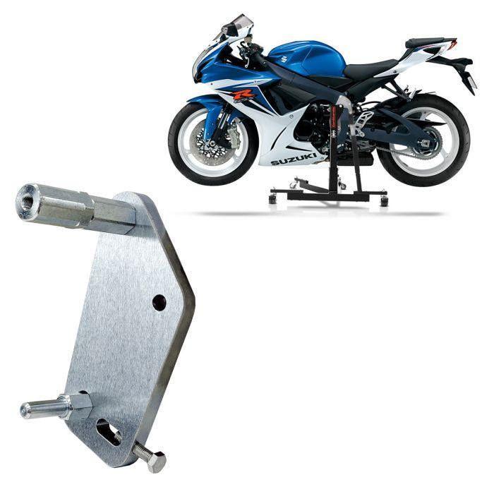 Lève moto centrale - ConStands Power-Evo - Compatible Suzuki GSX-R 600 - Capacité 300 kg - Léger 17 kg