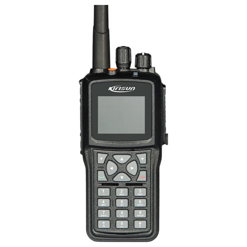Профессиональная цифровая двусторонняя радиостанция Kolison DP980 (Китайская версия)