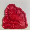 Sled Bell Penguin Pie Mold Collection Red DIY Cake Molds Holiday Cookie Molds  Christmas Party