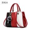 Bag Women's New Atmospheric Shoulder Handbag Korean Version Fashionable and Simple Messenger Women's Bag Large Bag Delivery